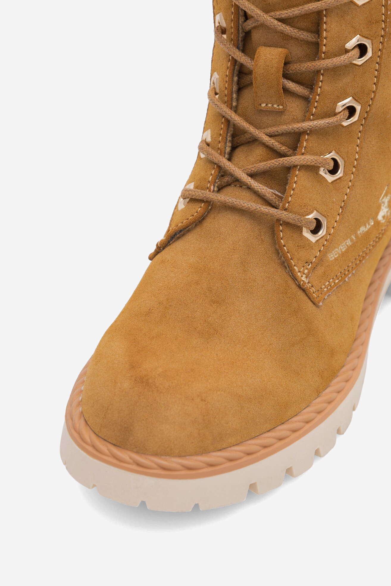 Боти Beverly Hills Polo Club CS6135-02 КАМЕЛ