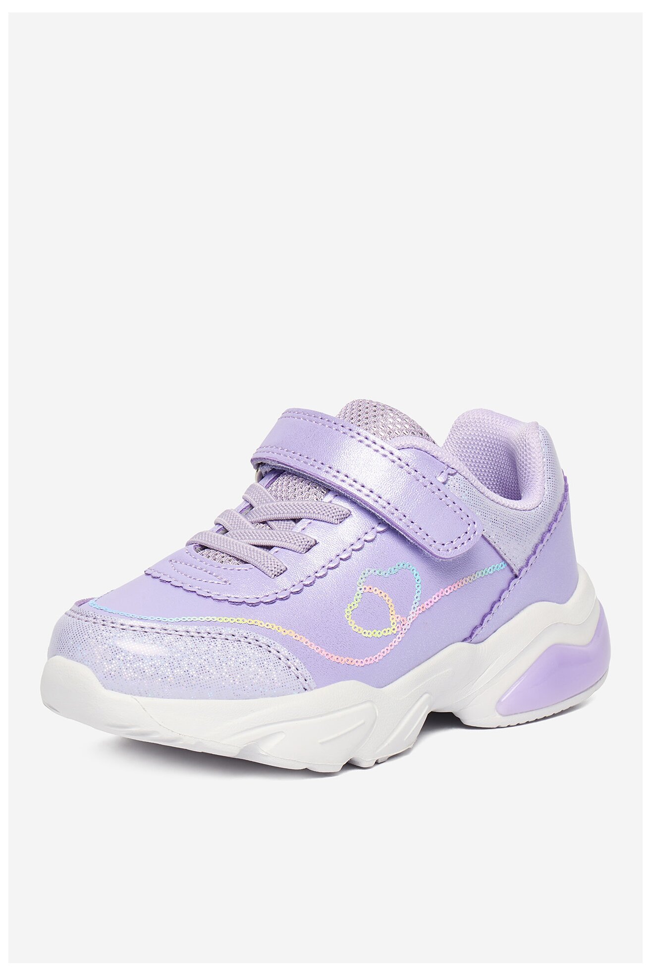 Patike Jenny CEO-K25981 LJUBIČASTA