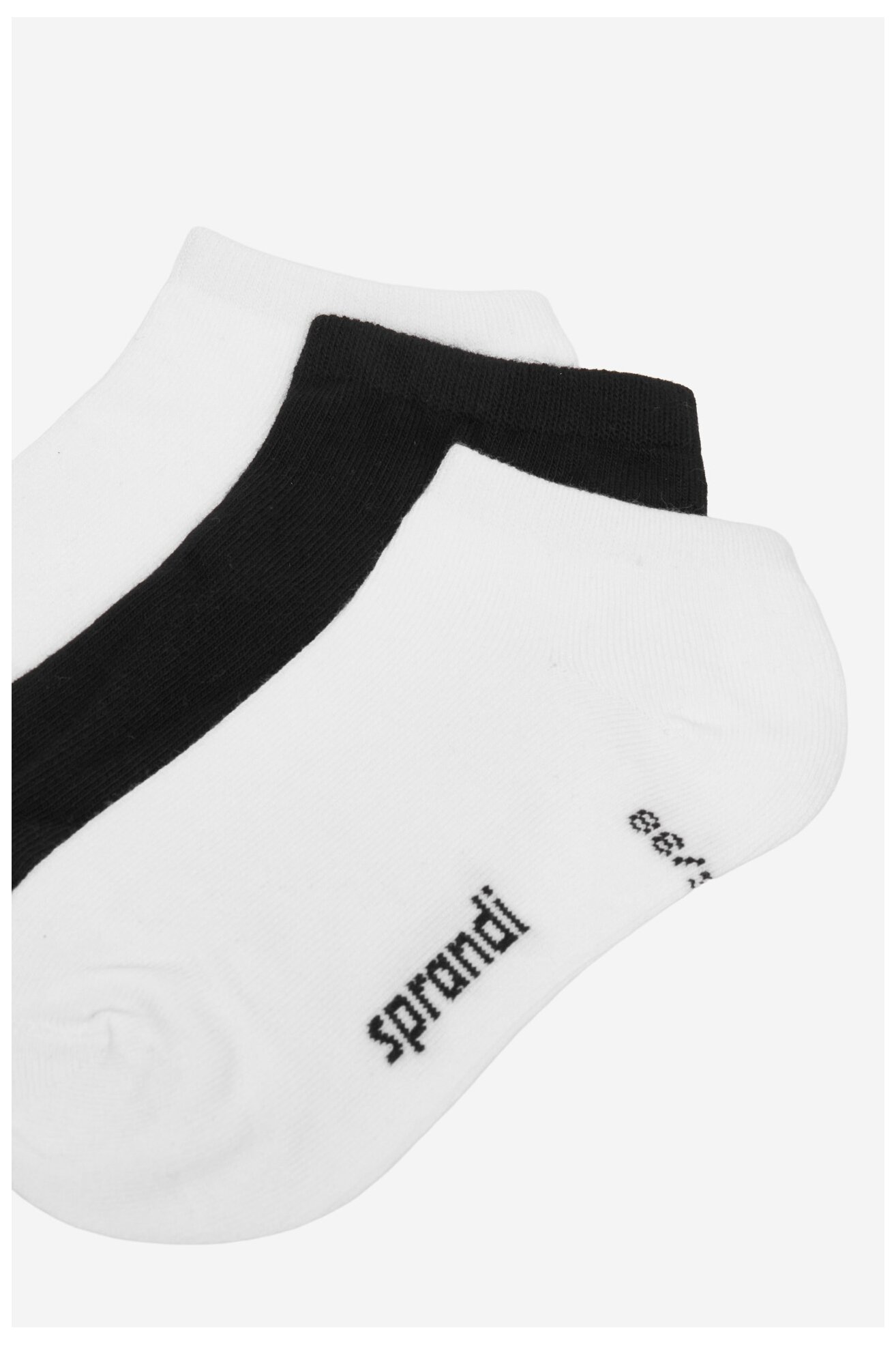 Zokni Sprandi CEO_LA_SPR_002_SS26 (3-PACK) FEHÉR