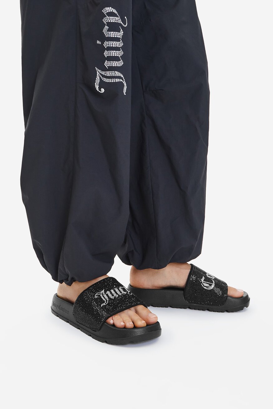 
                        Шльопанець для басейну Juicy Couture PJC4 ЧОРНИЙ - 5906751151242