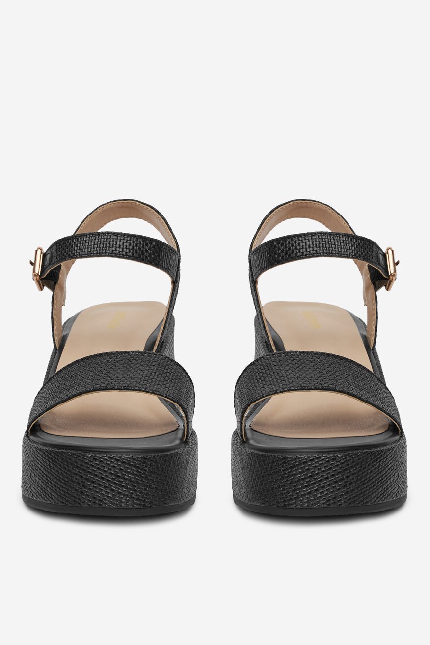 
                Sandale DeeZee NEGRU - 5904410842395