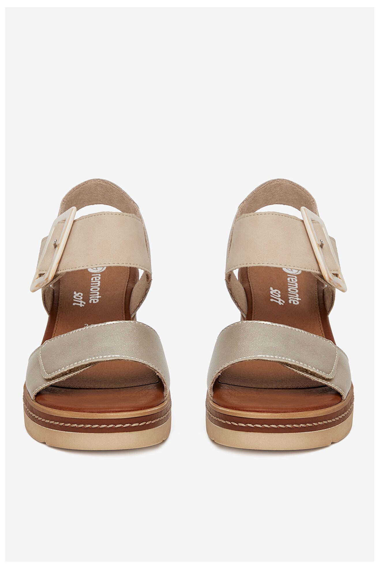 Сандали Remonte D2L53-60 БЕЖОВ