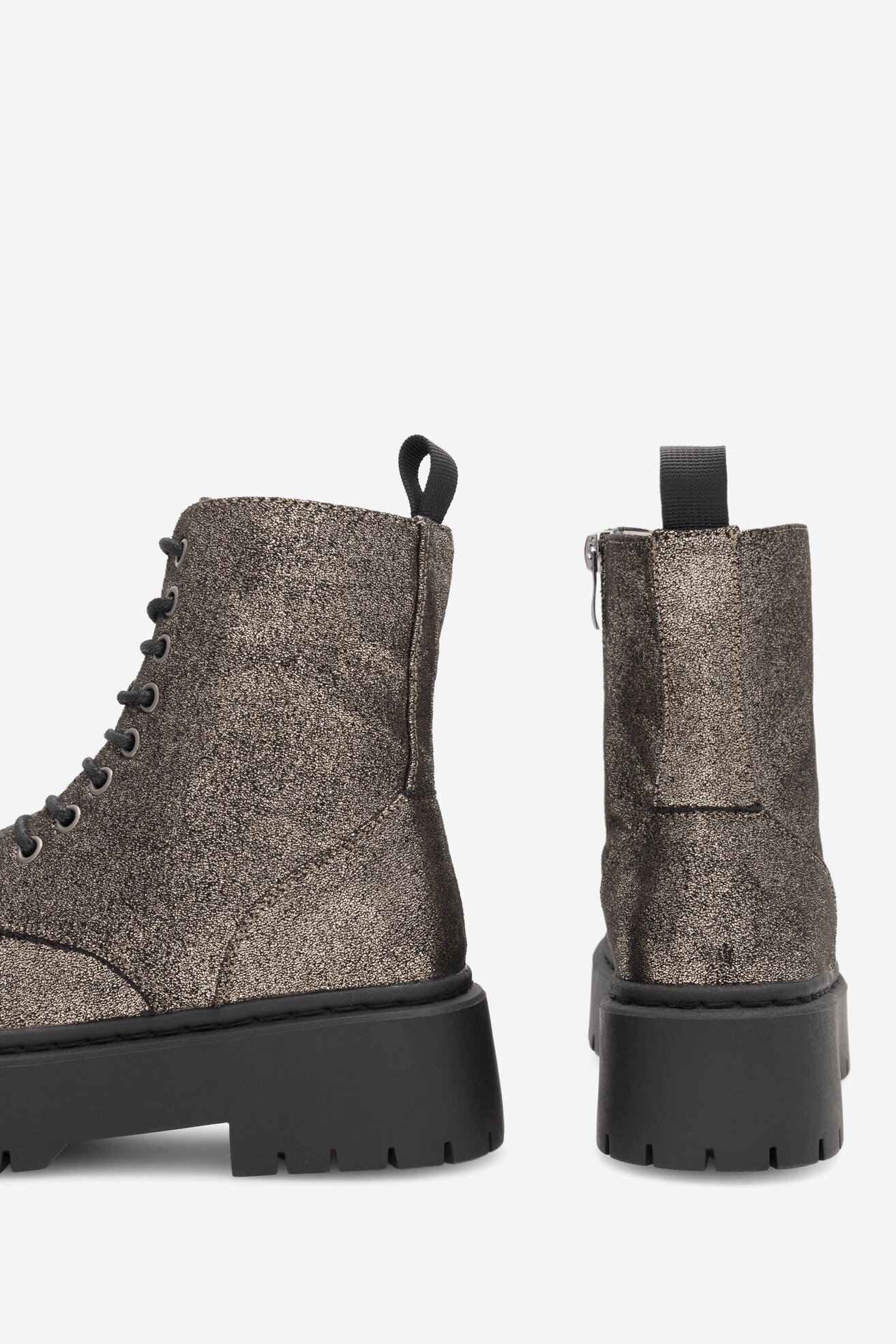 Csizma Jenny Fairy CONNY H13123-1A EZÜSTSZÜRKE