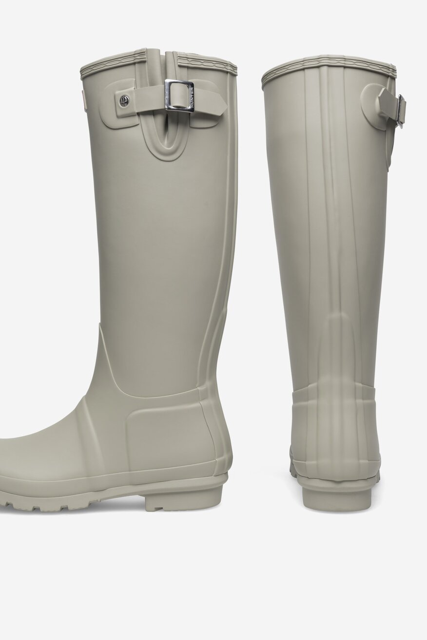 
                Cizme de cauciuc HUNTER VERDE - 5905588729440