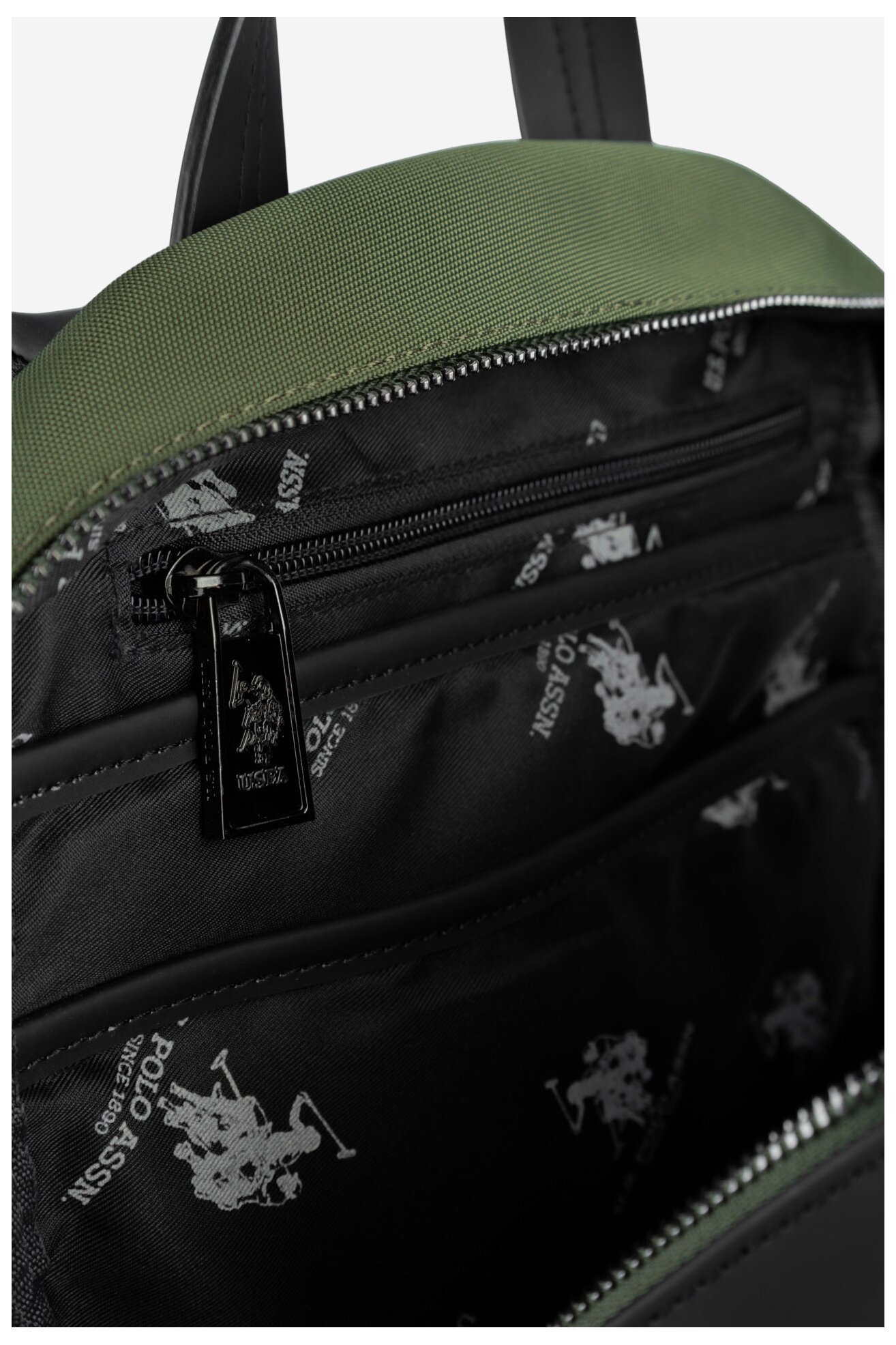 Ranac U.S. POLO ASSN. BIUXT6258MPJ SIVA