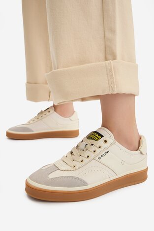 Mokasine G-STAR RAW CEO-STAR-01 BEŽ