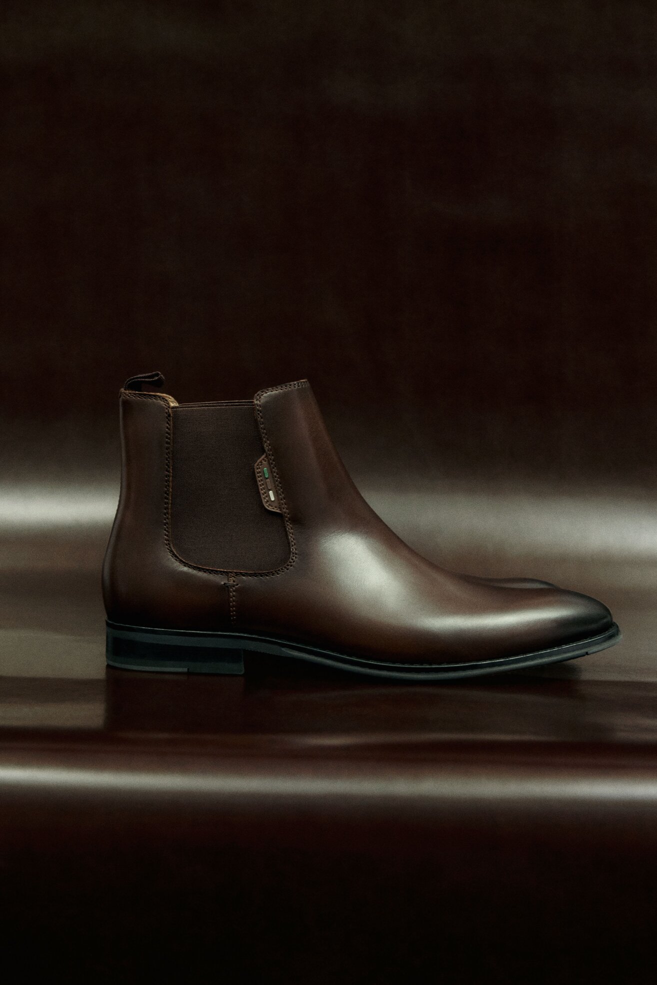 Kratke čizme Gino Rossi SOPRANO-06 124AM BRAON