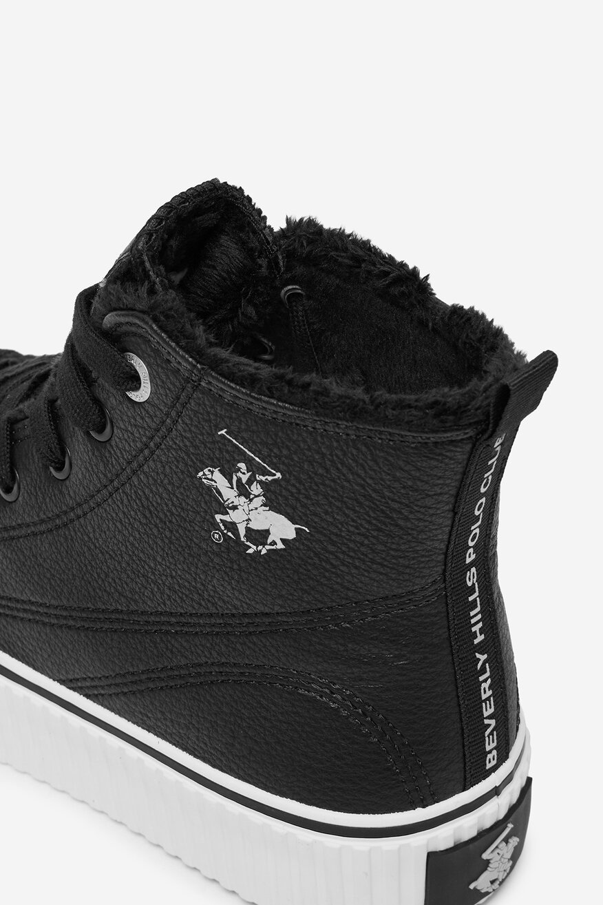 Beverly Hills Polo Club - Trampki ocieplane - 5906751294284