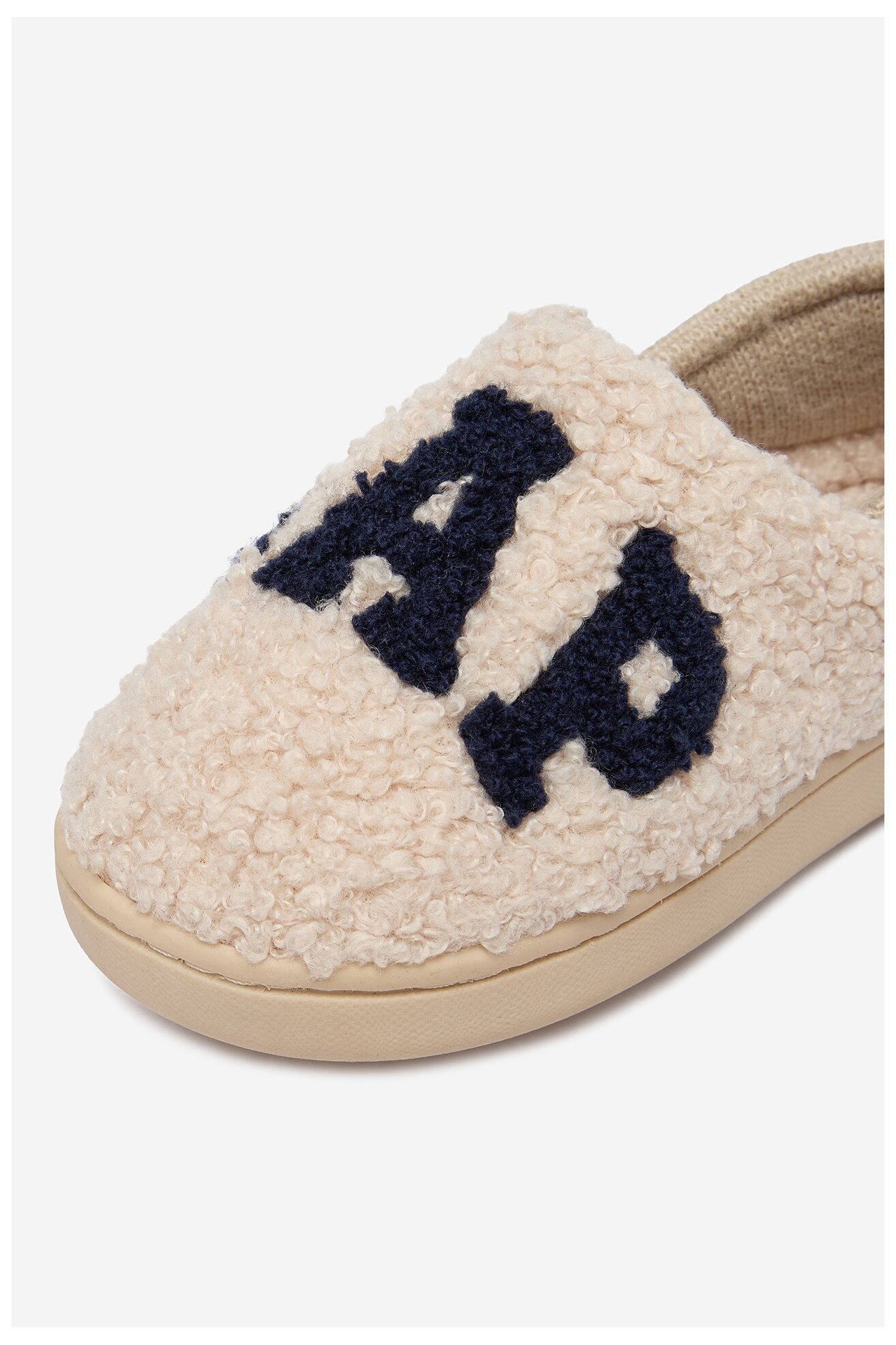 Капці GAP PLANO GCJ001F4TKOFWHGP БЕЖЕВИЙ