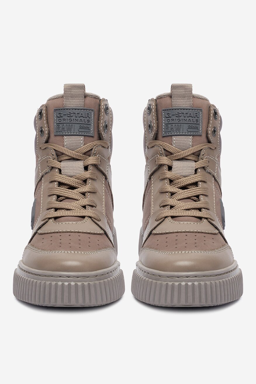 Sneakerși G-STAR RAW GRI - 5906751387818