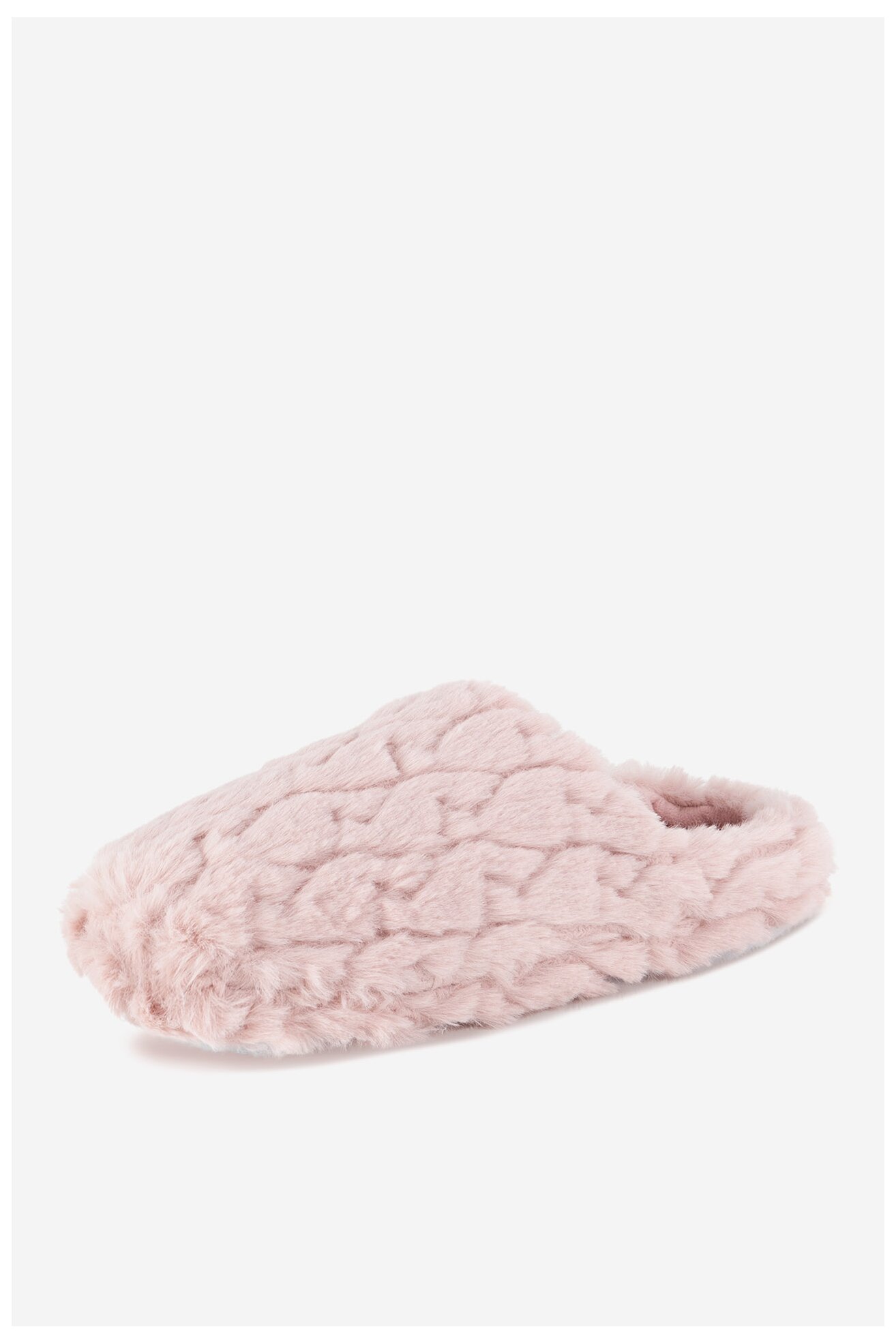 Kapcie DeeZee WFA3223-1 Różowy