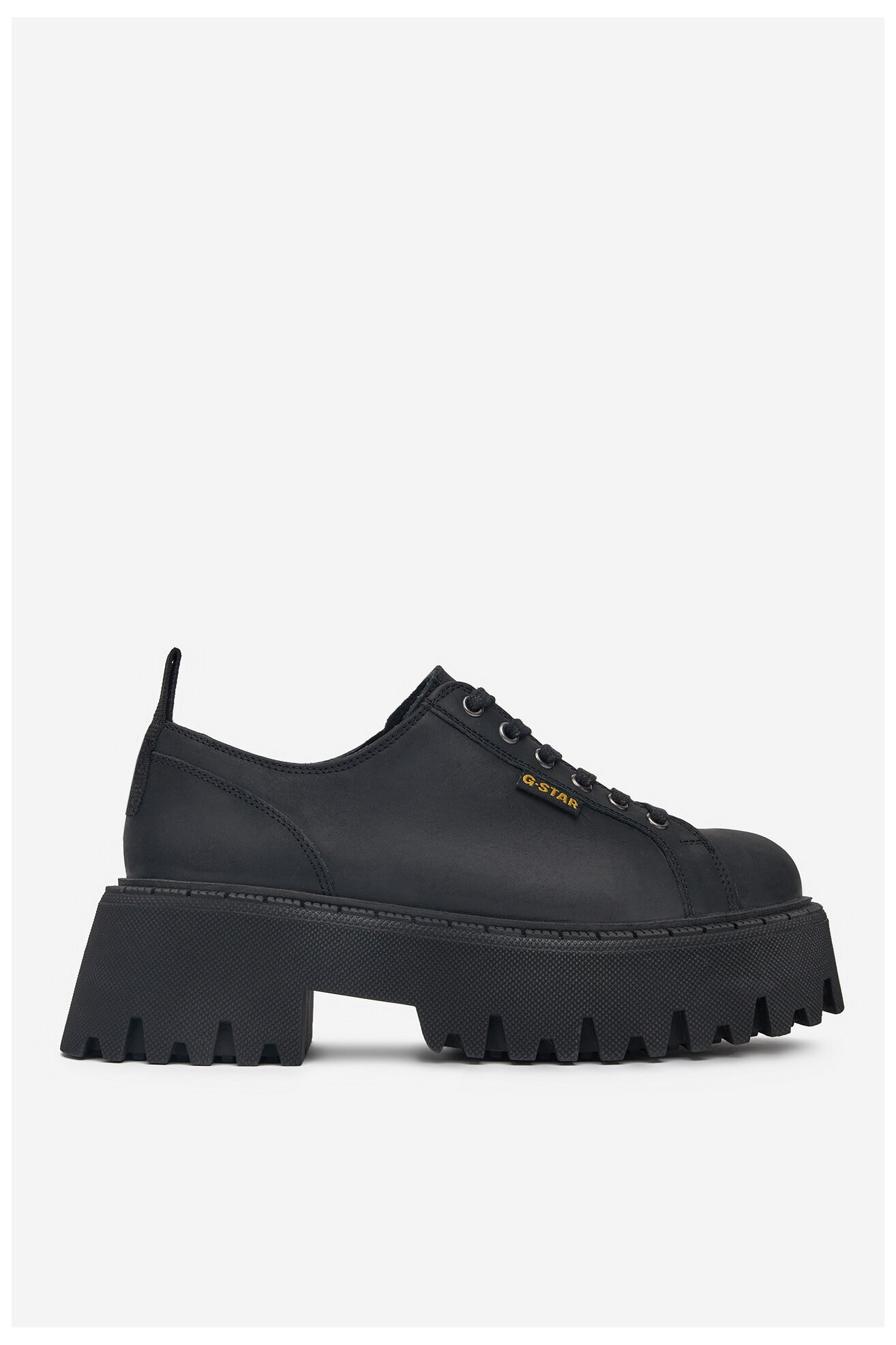 Pantofi casual G-STAR RAW WI34-MANYA-01 NEGRU