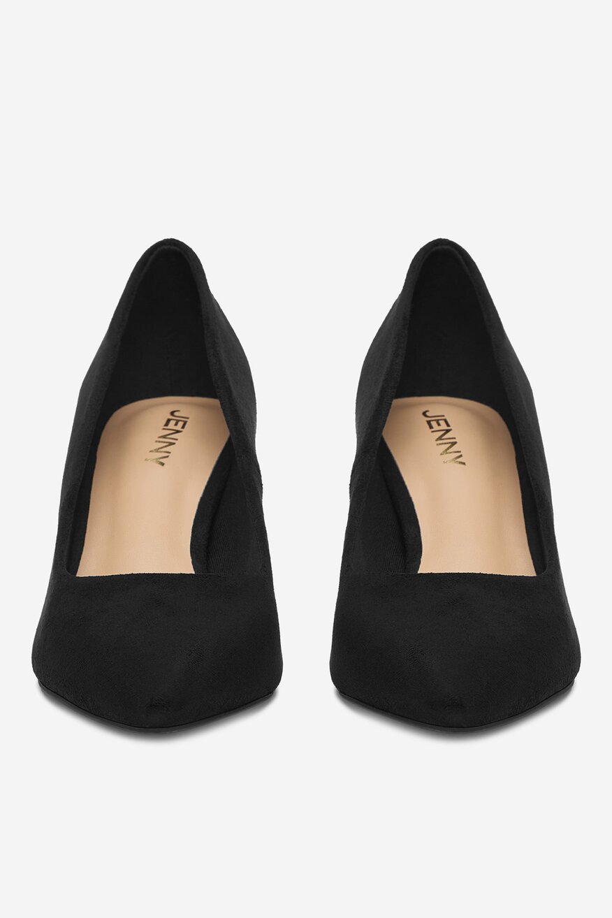 Körömcipő Jenny FEKETE - 5906751719800