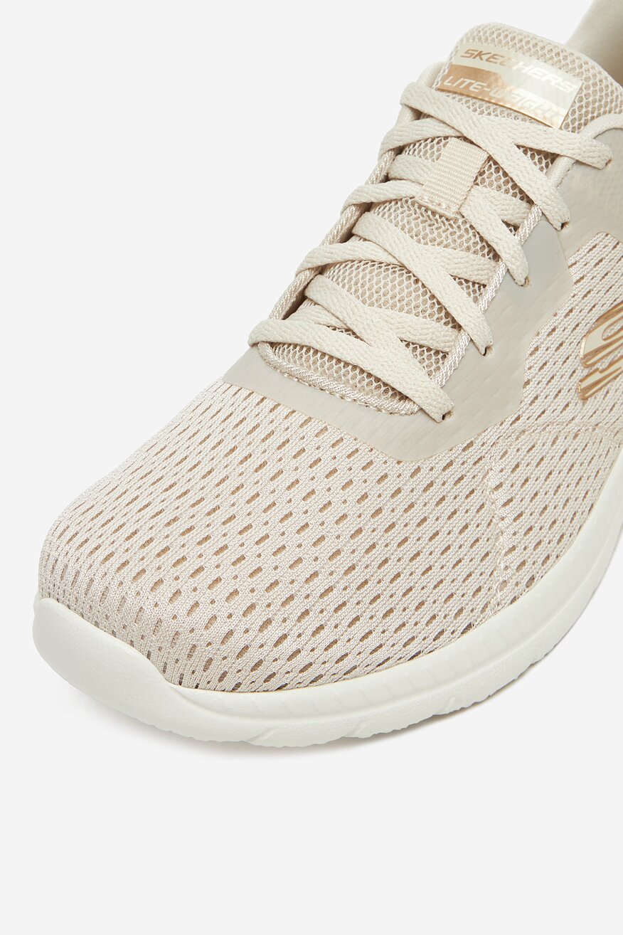 Sportovní obuv Skechers BÉŽOVÁ - 5903698580654