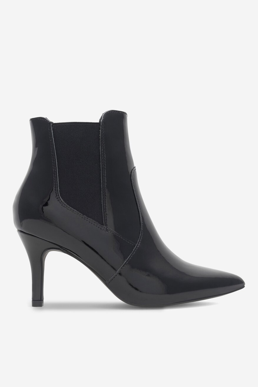 
                Sergio Bardi - Botki skórzane - 5905588043140