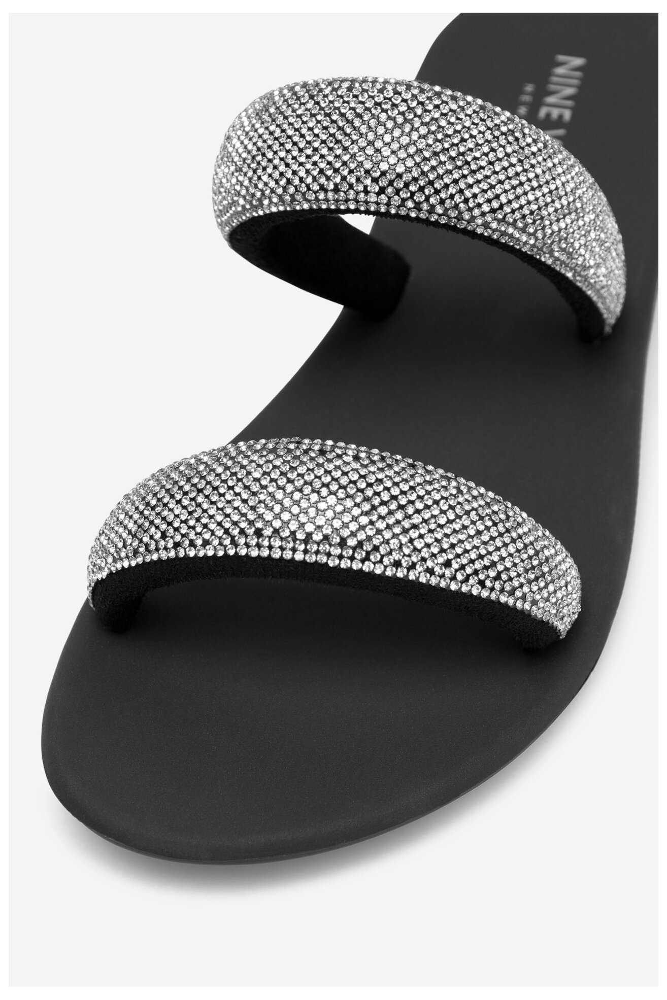 Flip-flop NINE WEST WFA2735-1 EZÜST