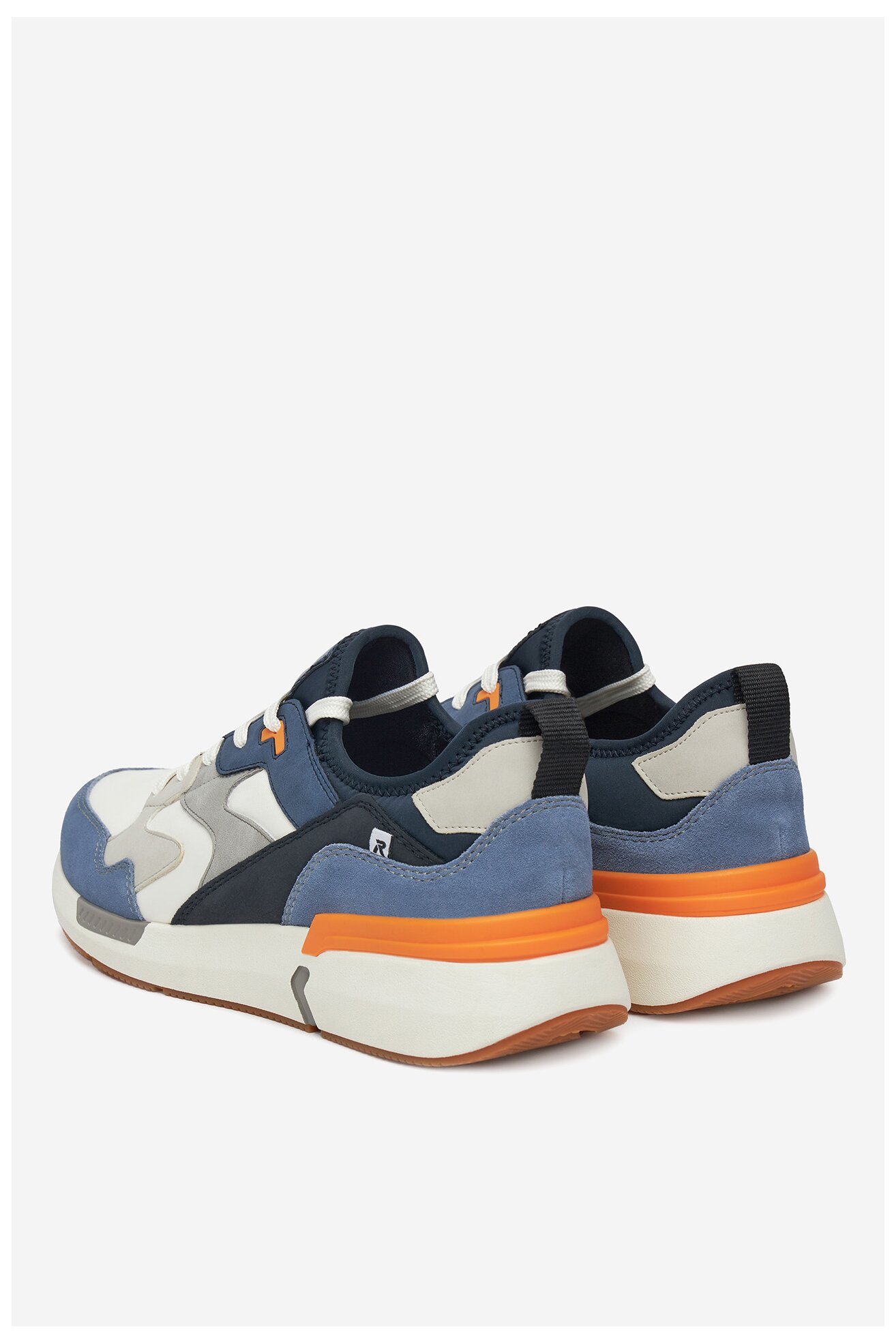 Sneakerși Rieker Revolution Lifestyle U1403-14 ALBASTRU