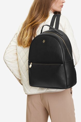 Рюкзак Beverly Hills Polo Club C-BHPC-L-006-08 ЧОРНИЙ