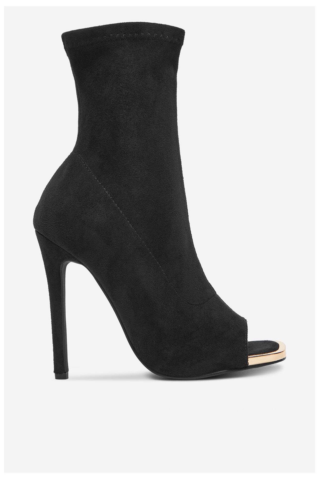 Боти DeeZee LW0606-1 ЧЕРЕН