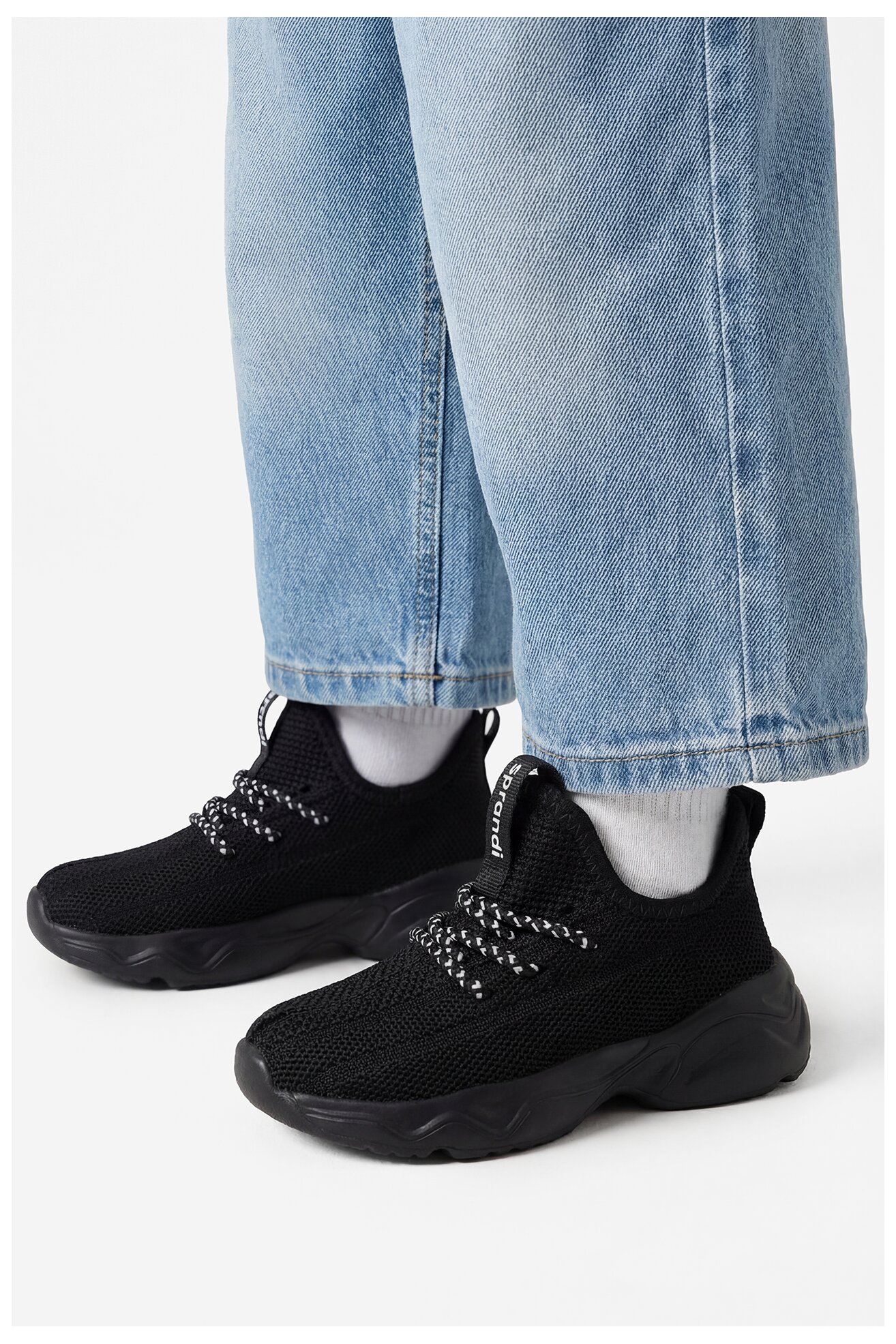 Obuwie sportowe Sprandi CEO-CP23-6003(CH) Czarny