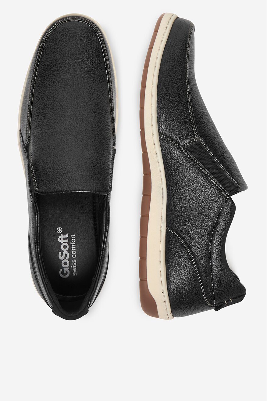 
                Напівчеревик Go Soft ЧОРНИЙ - 5906751664421