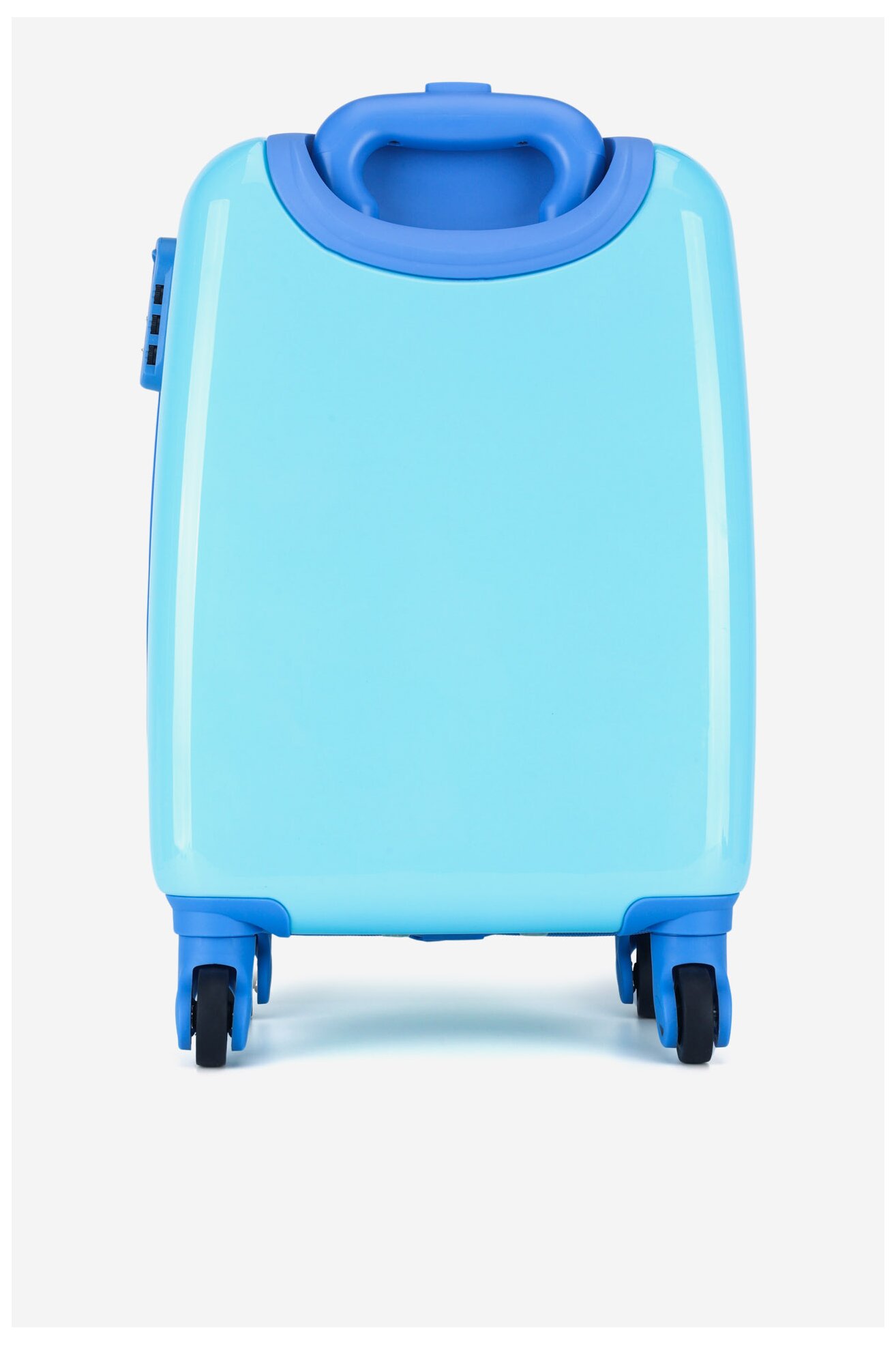 Walizka Paw Patrol ACCCS-SS24-229PAW-XS Niebieski