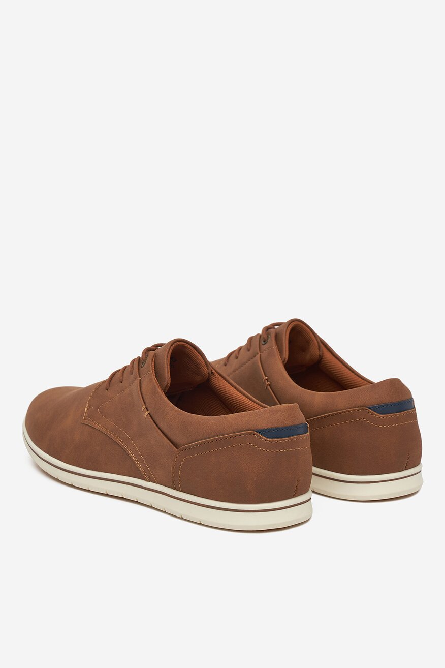 Polobotka Lanetti SVĚTLE HNĚDÁ - 5904862303215