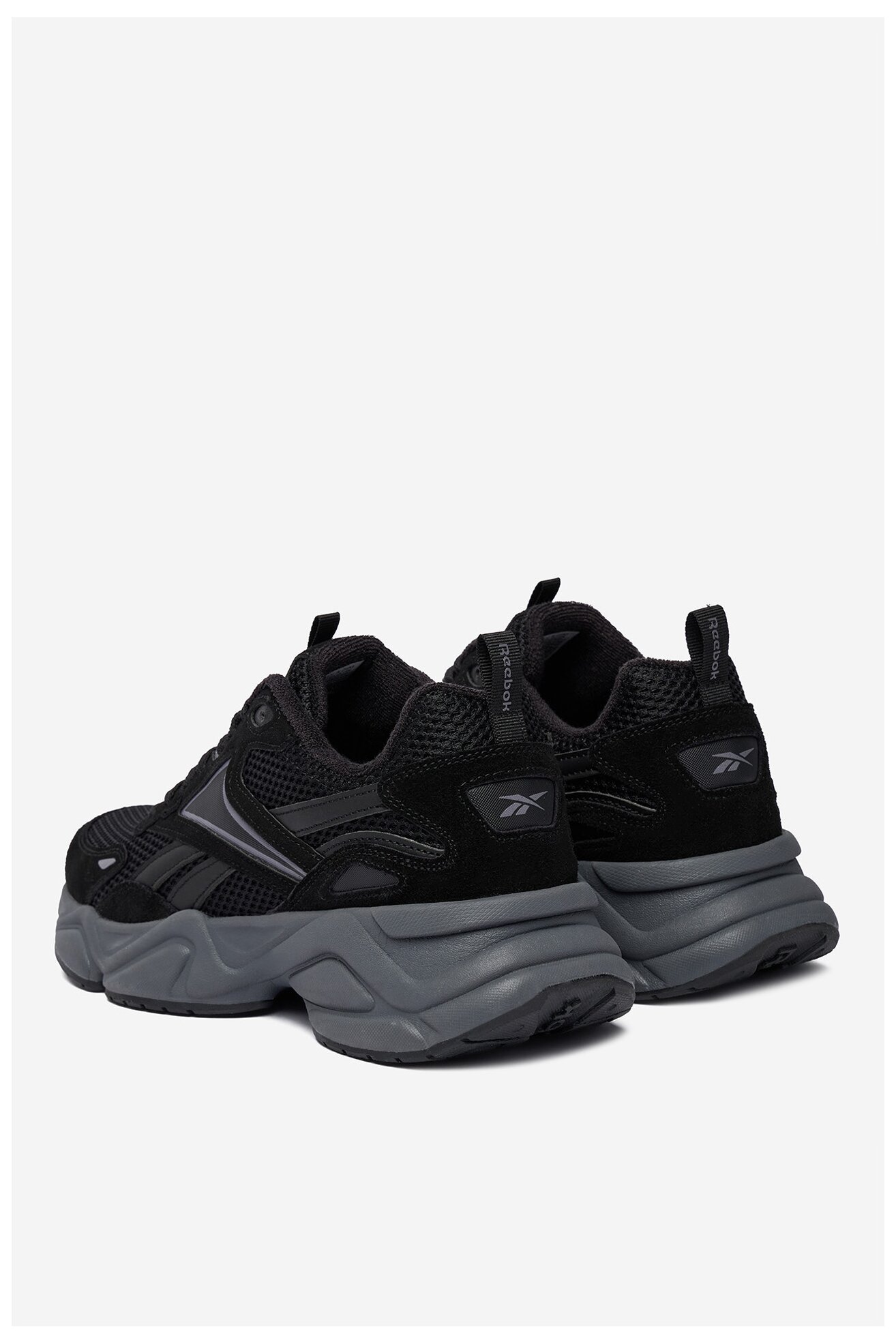 Obuwie sportowe Reebok CEO-CHARGE AR30246MBBV Czarny