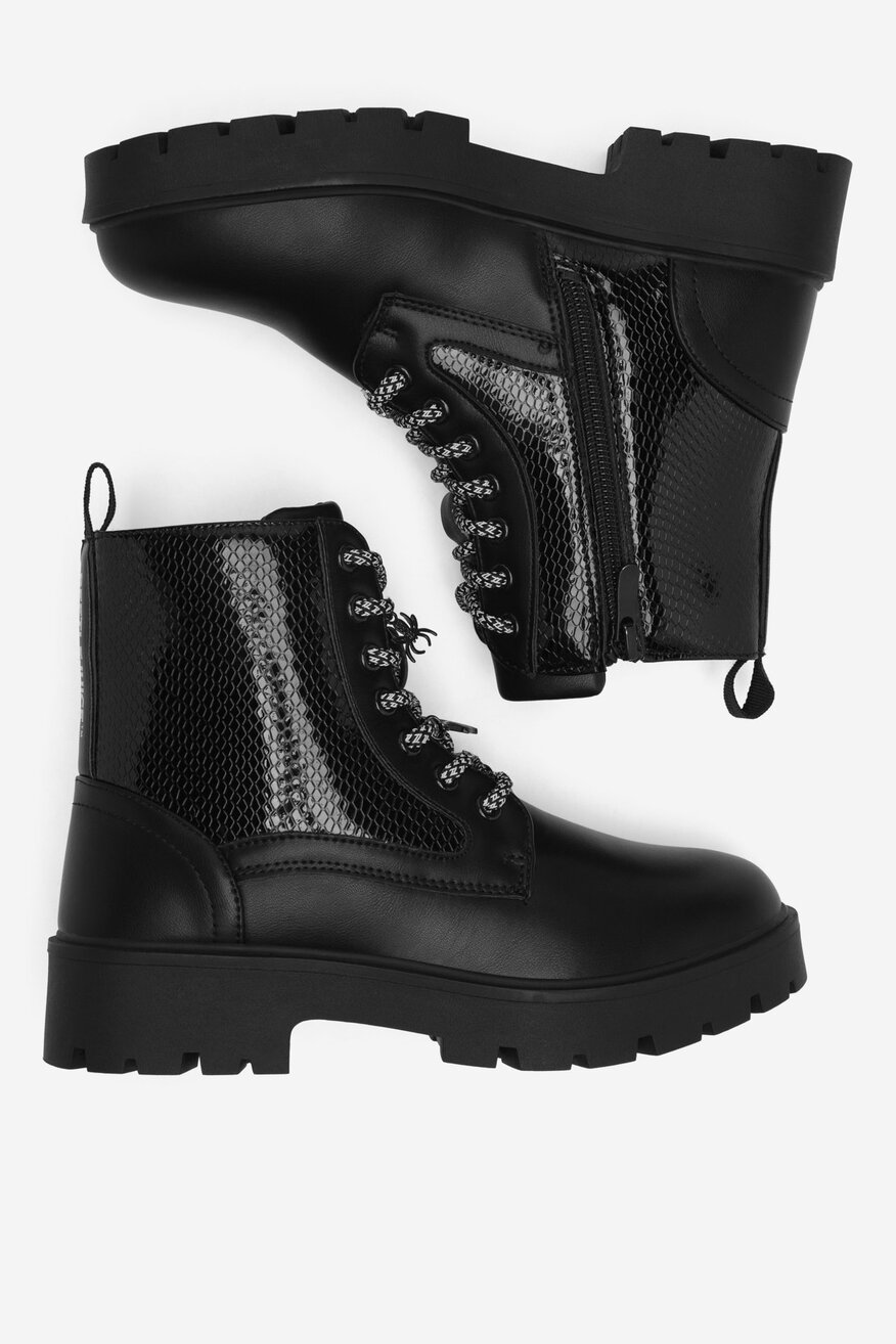 BEETLEJUICE - Trzewiki ocieplane - 5905588892502