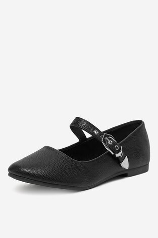 Балетки DeeZee 2024-78 ЧОРНИЙ