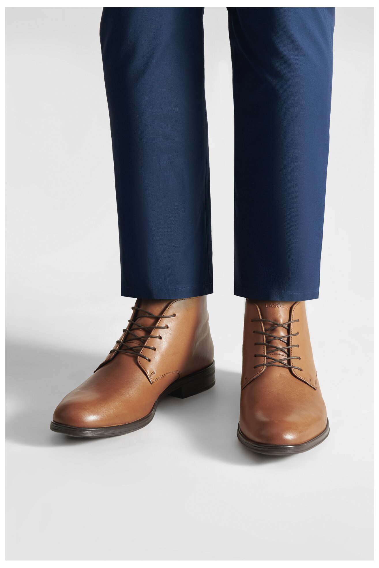 Черевики Lasocki JACKSON-04 MI08 КОРИЧНЕВИЙ