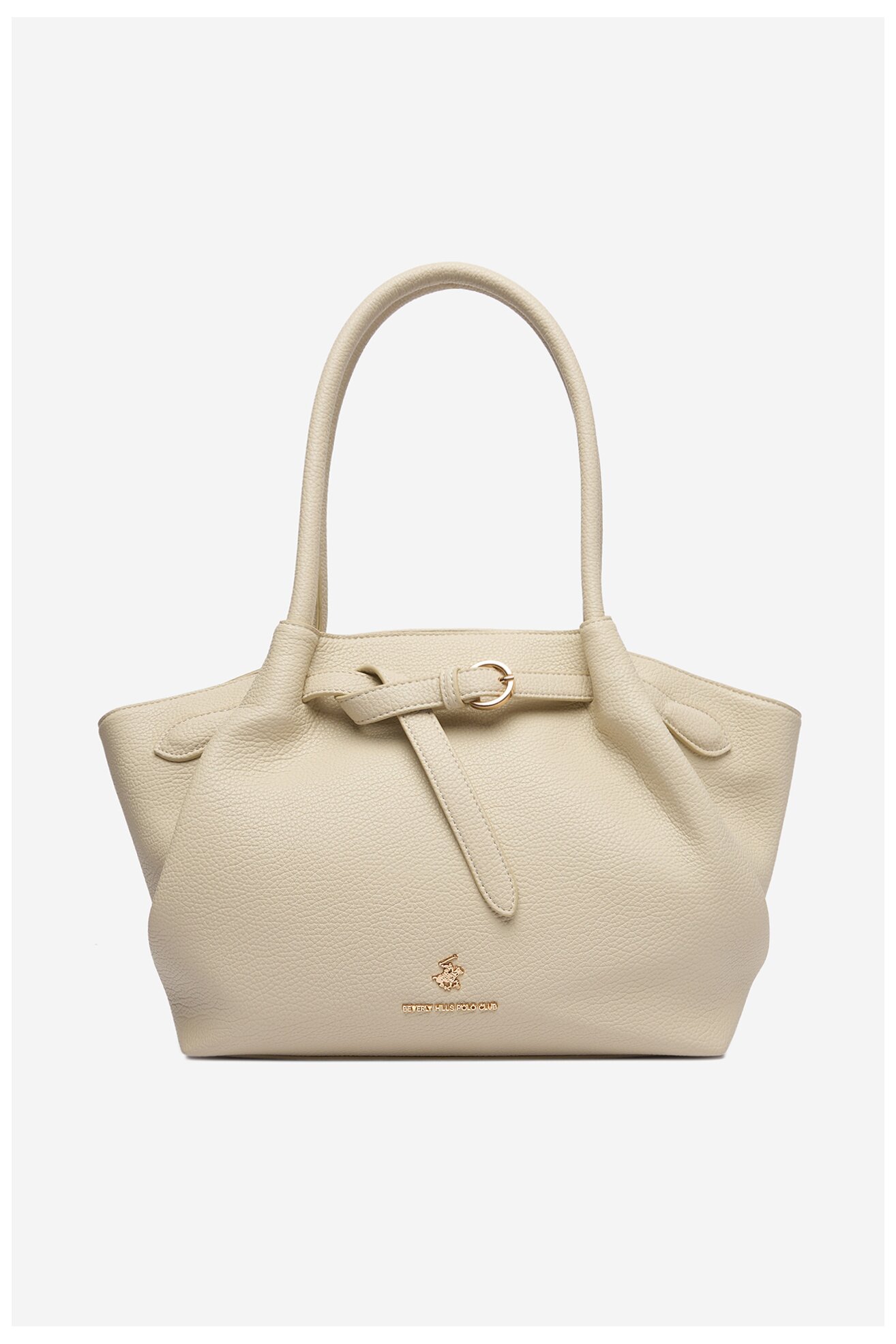 Дамска чанта Beverly Hills Polo Club CEO-BHPC-C-005-09 СЛОНОВА КОСТ