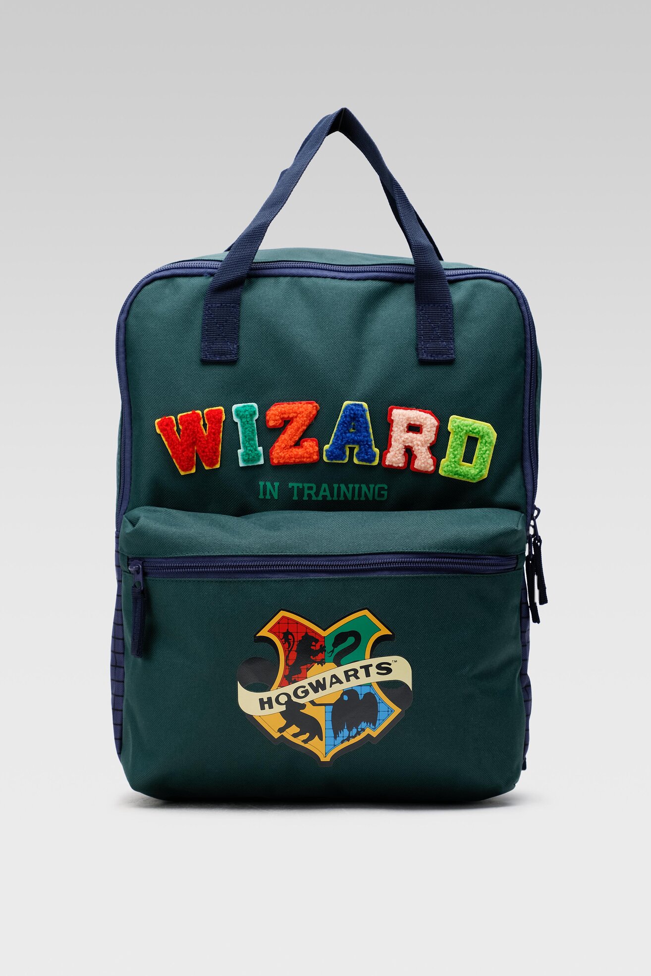 Plecak Harry Potter ACCCS-SS22-53-WBHP Zielony