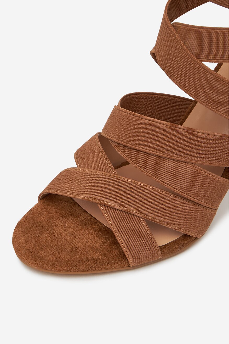 Sandály DeeZee CAMEL - 5903698763606