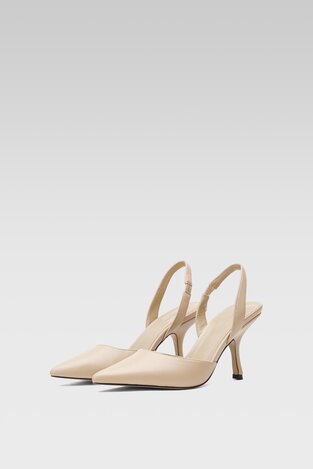 Туфлі-Човники Jenny Fairy JUNE LS5925-01 БЕЖЕВИЙ