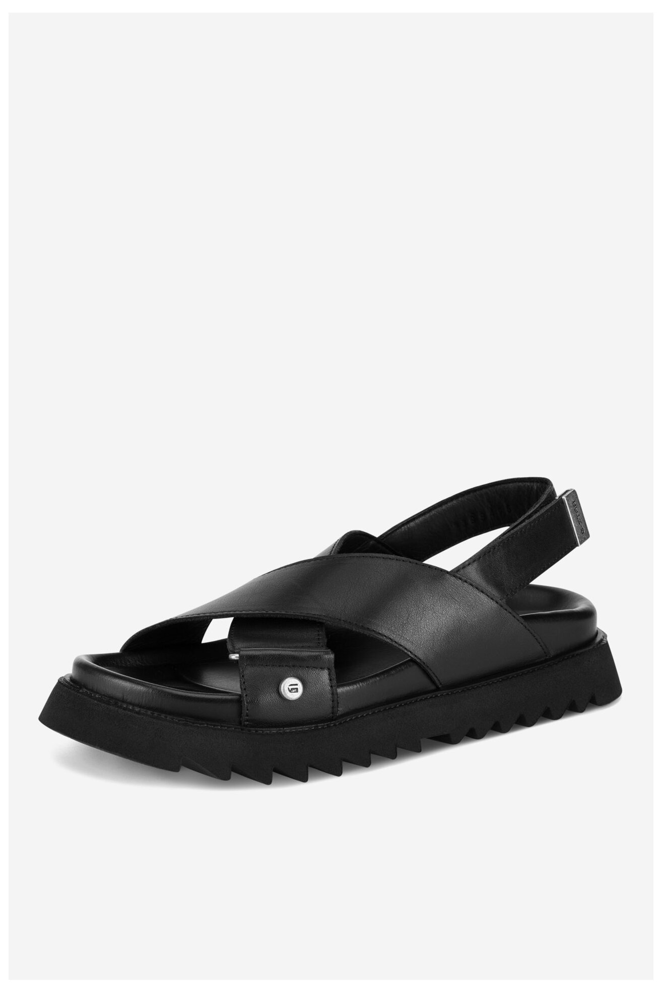 Sandale G-STAR RAW DEBRA-25SS495. CRNA