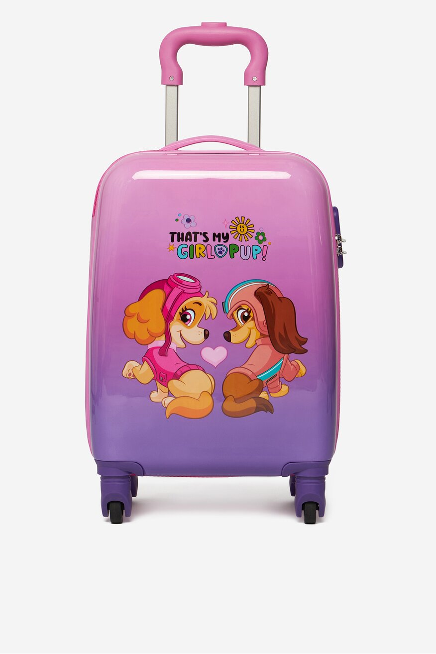 
                Paw Patrol - Walizka - 5907964008774