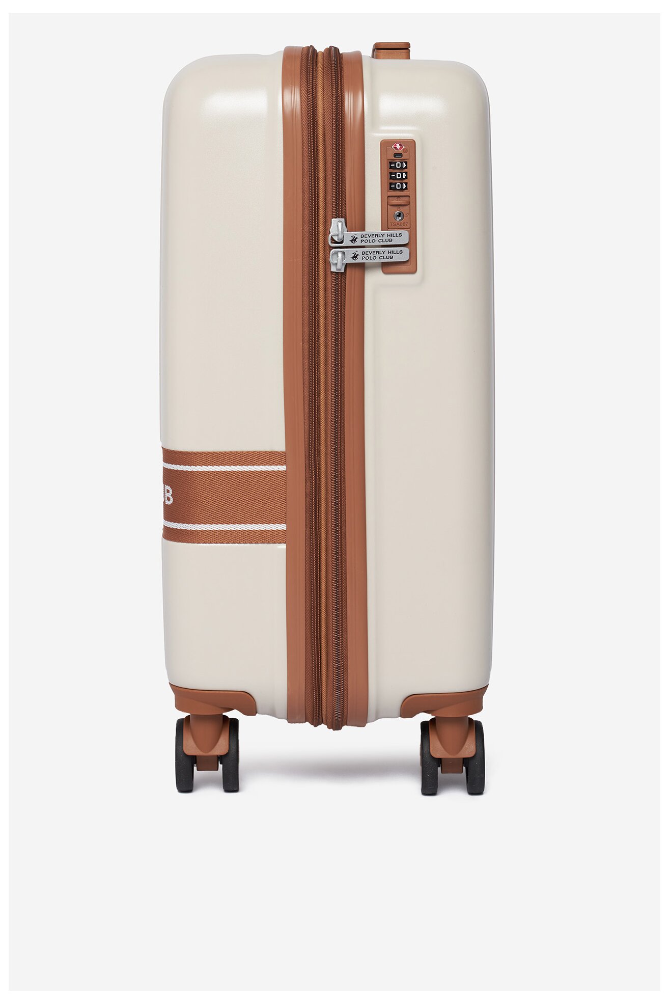 Куфар Beverly Hills Polo Club CEO-BHPC-WAL-008-S БЕЖОВ