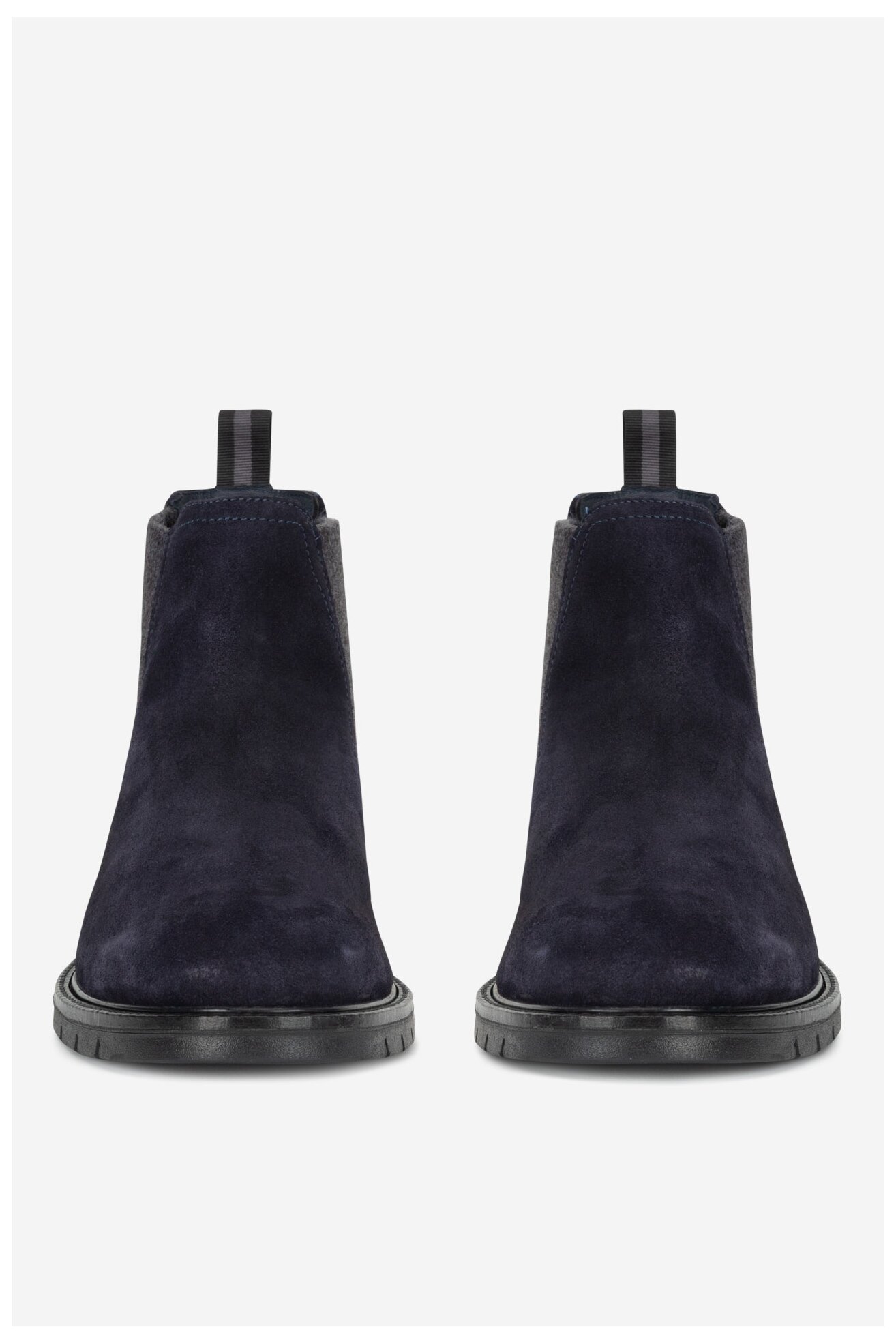 Kratke čizme Lasocki DAN-05 MB KOBALT PLAVA