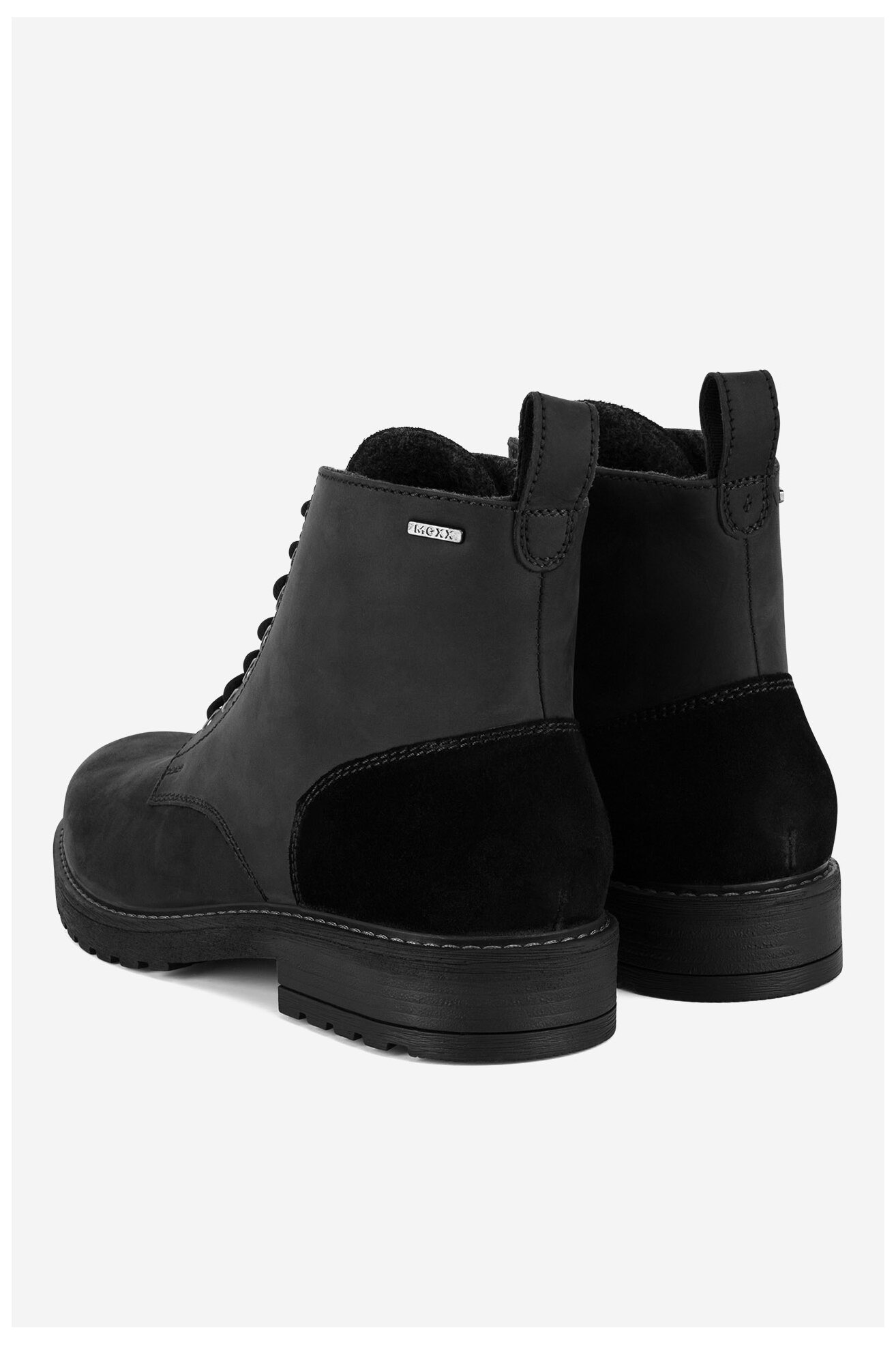 Csizma Mexx ARMY-21 MI08 FEKETE
