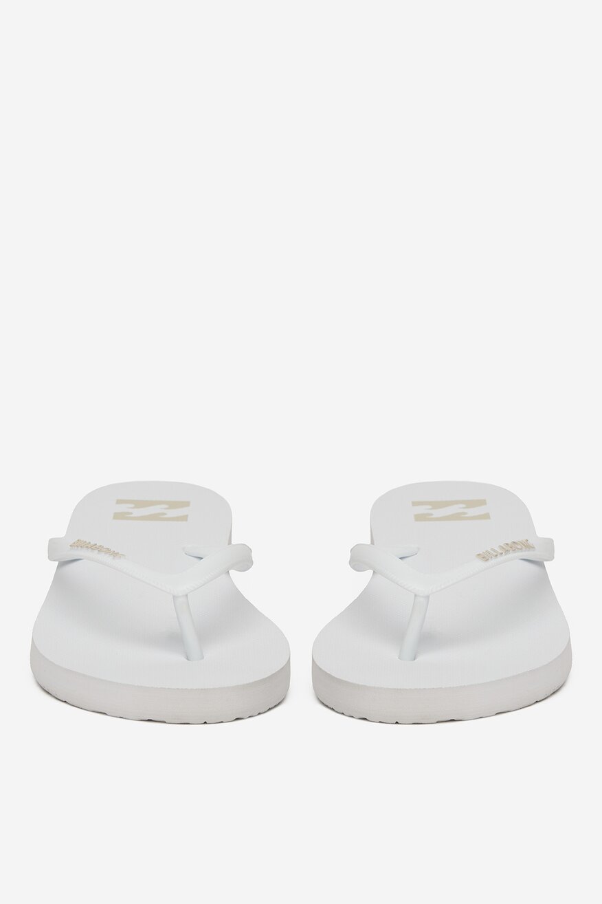 Șlapi pentru bazin BILLABONG ALB - 5906751026953