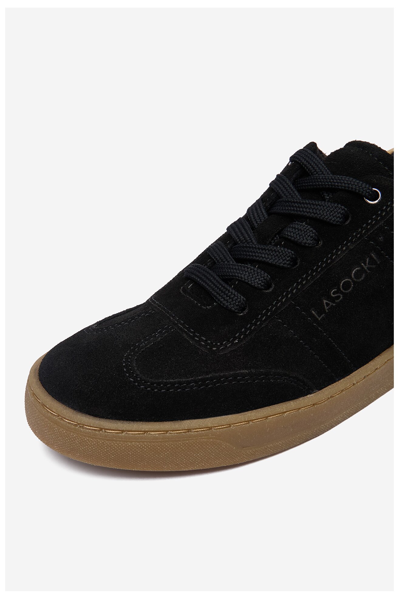 Sneakersy Lasocki CEO-WI16-D557-05 Czarny