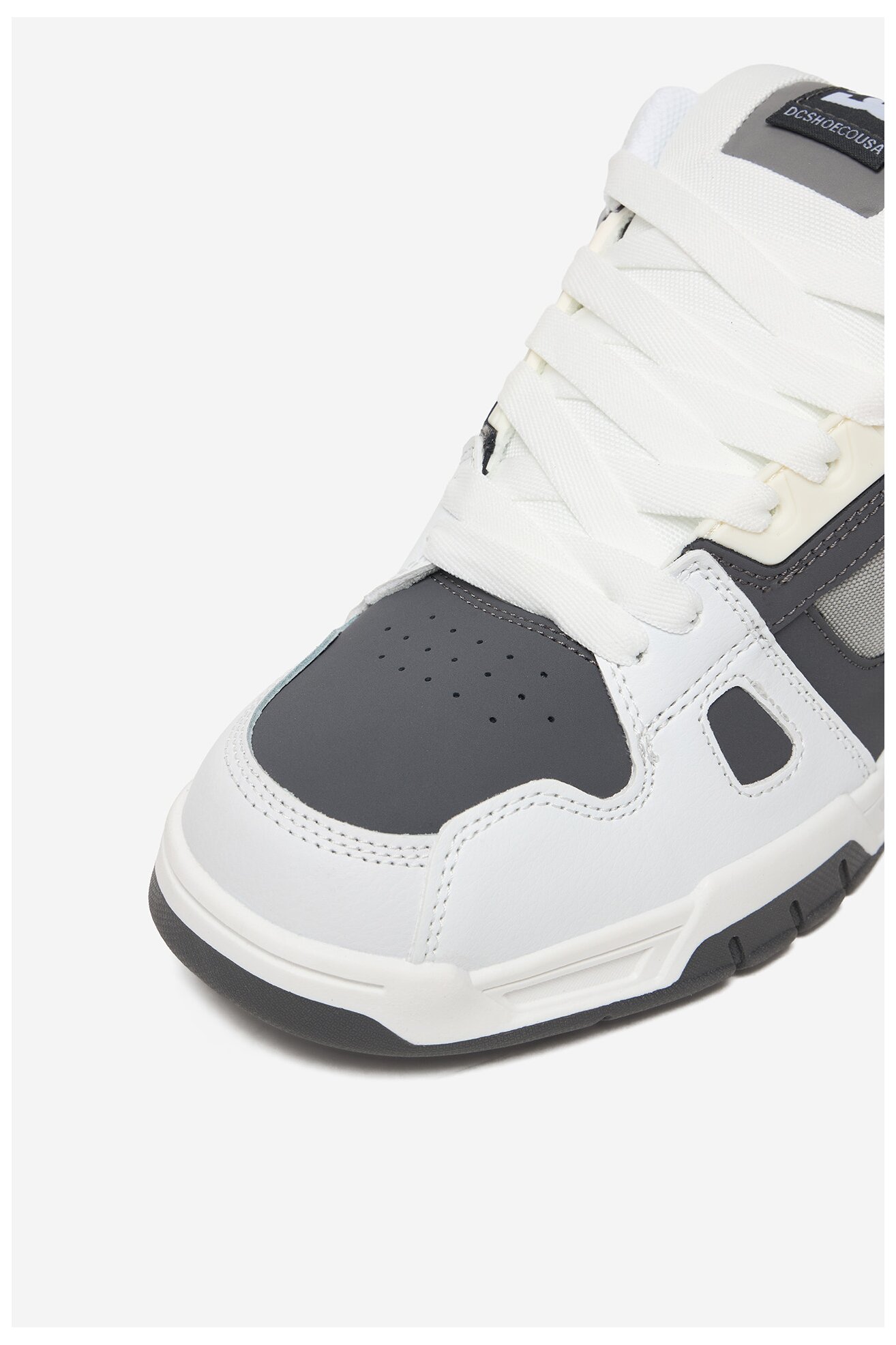 Кросівки спортивні DC Shoes CEO-SV5-10121 БІЛИЙ
