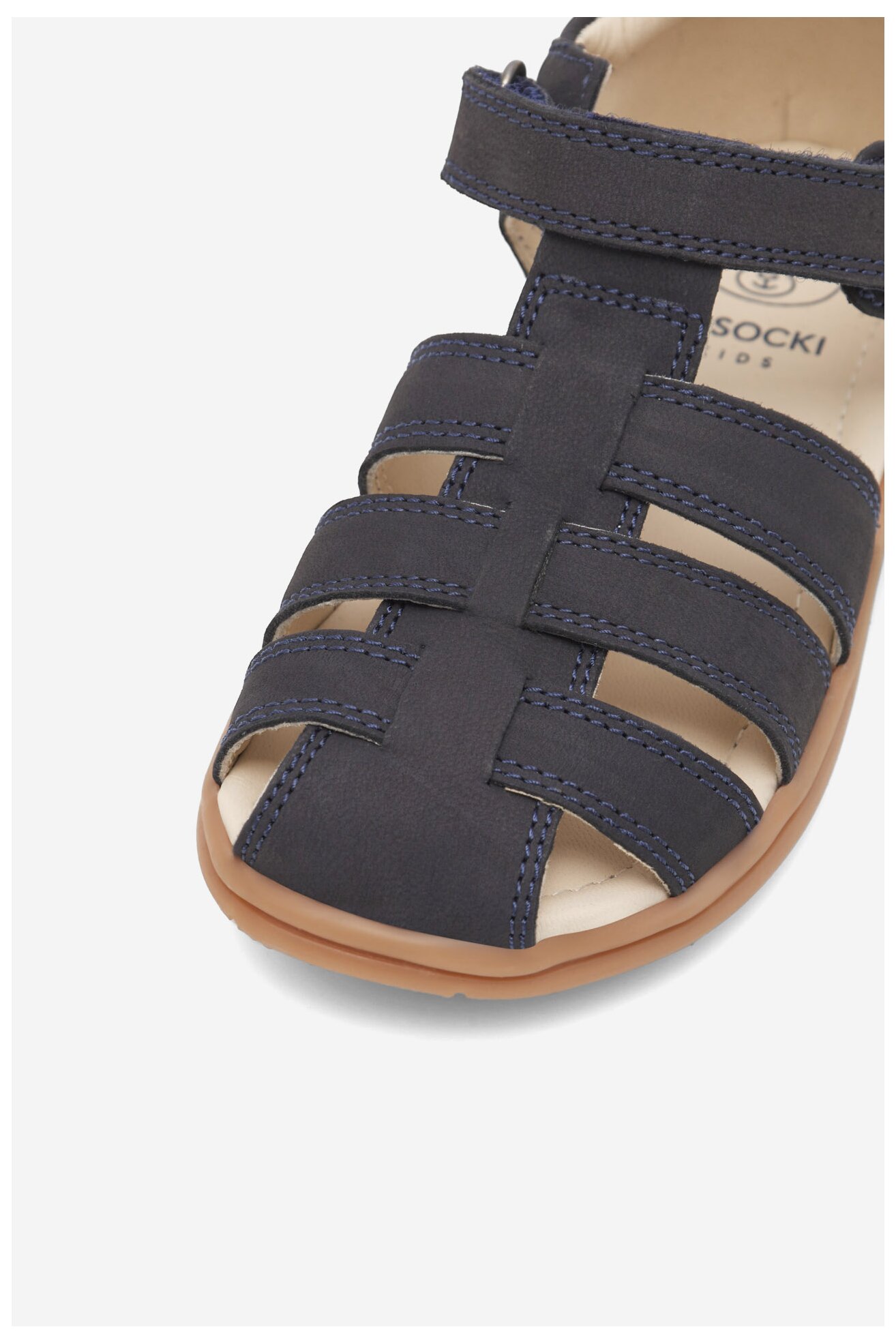 Sandały Lasocki Kids CEO-CI12-LINEA-04 Granatowy