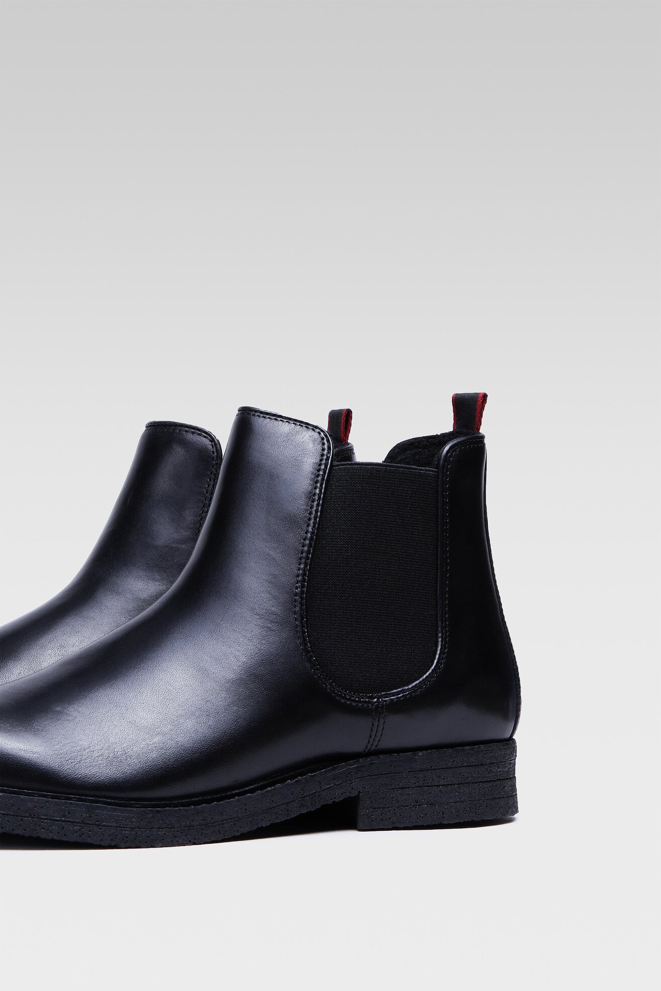 Botki Lasocki MB-HOLMES-01 Czarny