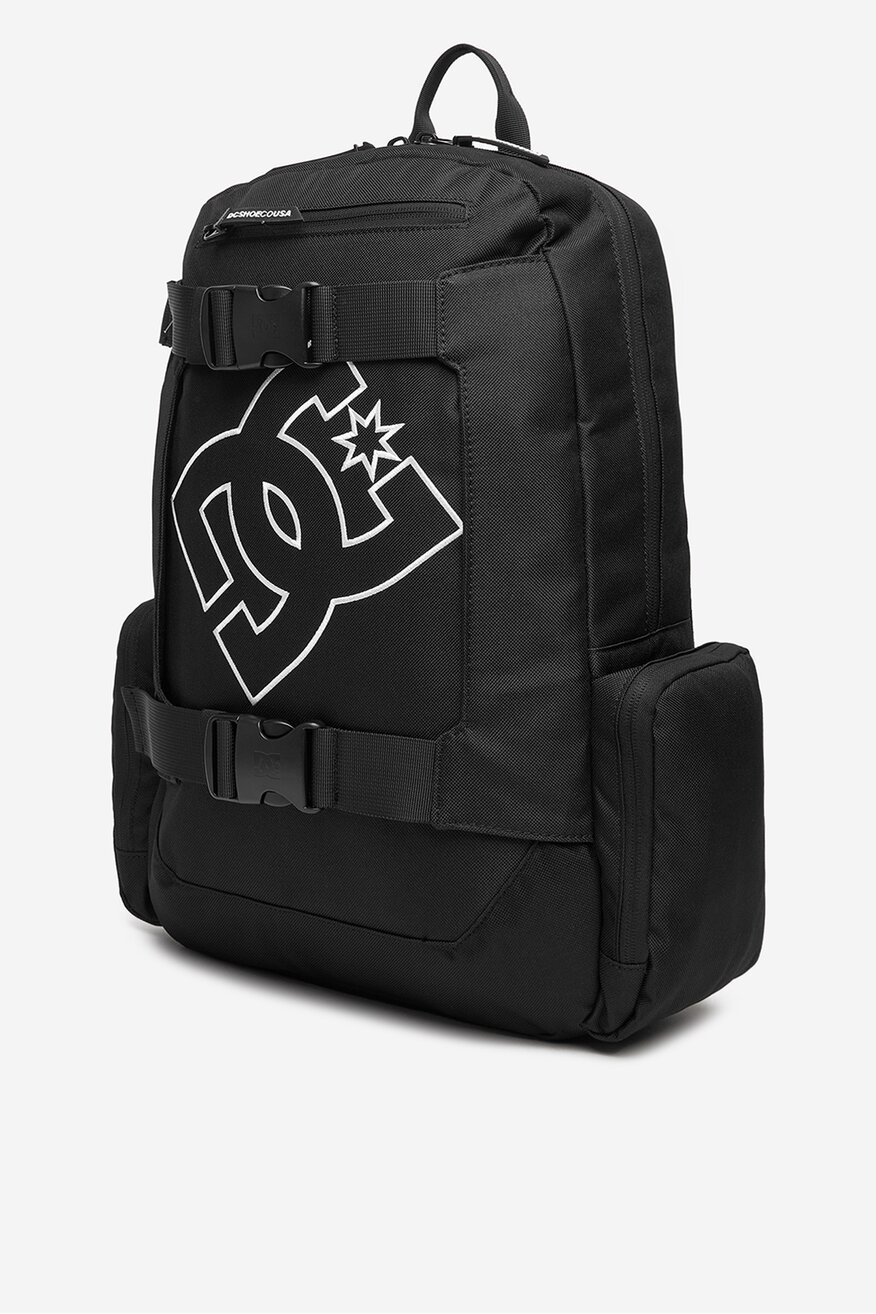 Rucsac DC Shoes NEGRU - 5906751320143