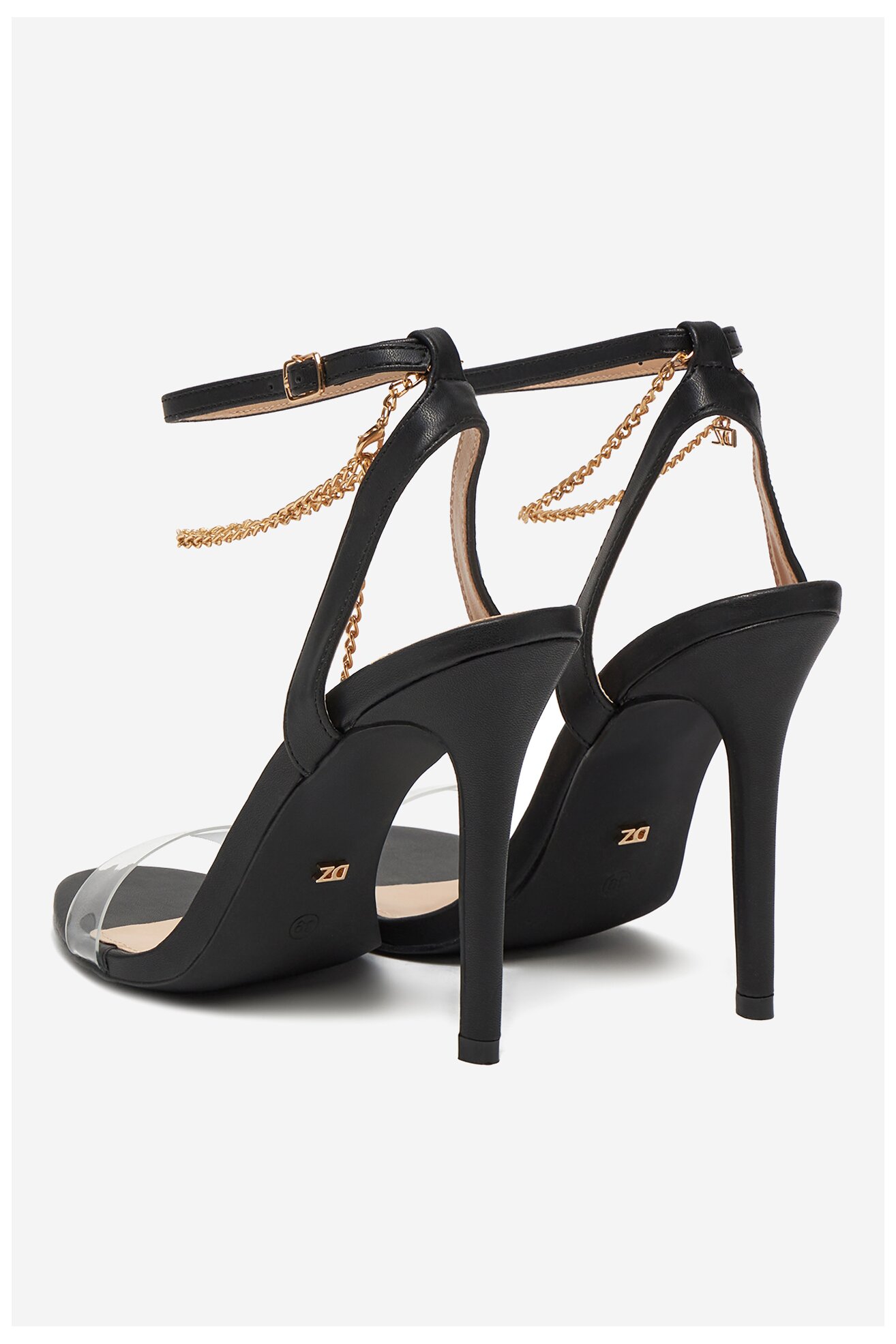 Sandale DeeZee RK0412-2 NEGRU