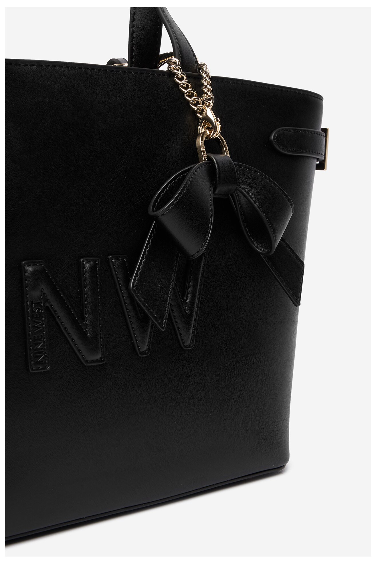 Дамска чанта NINE WEST EO-LIRA-LX20086B ЧЕРЕН