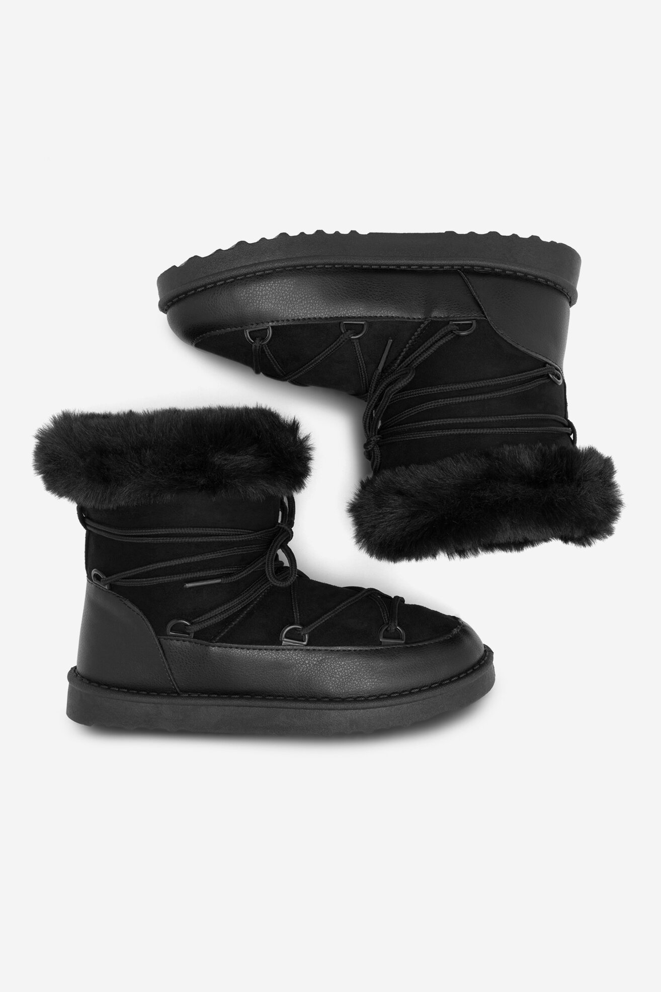 Bokacsizma Jenny Fairy WSL19150-20 FEKETE