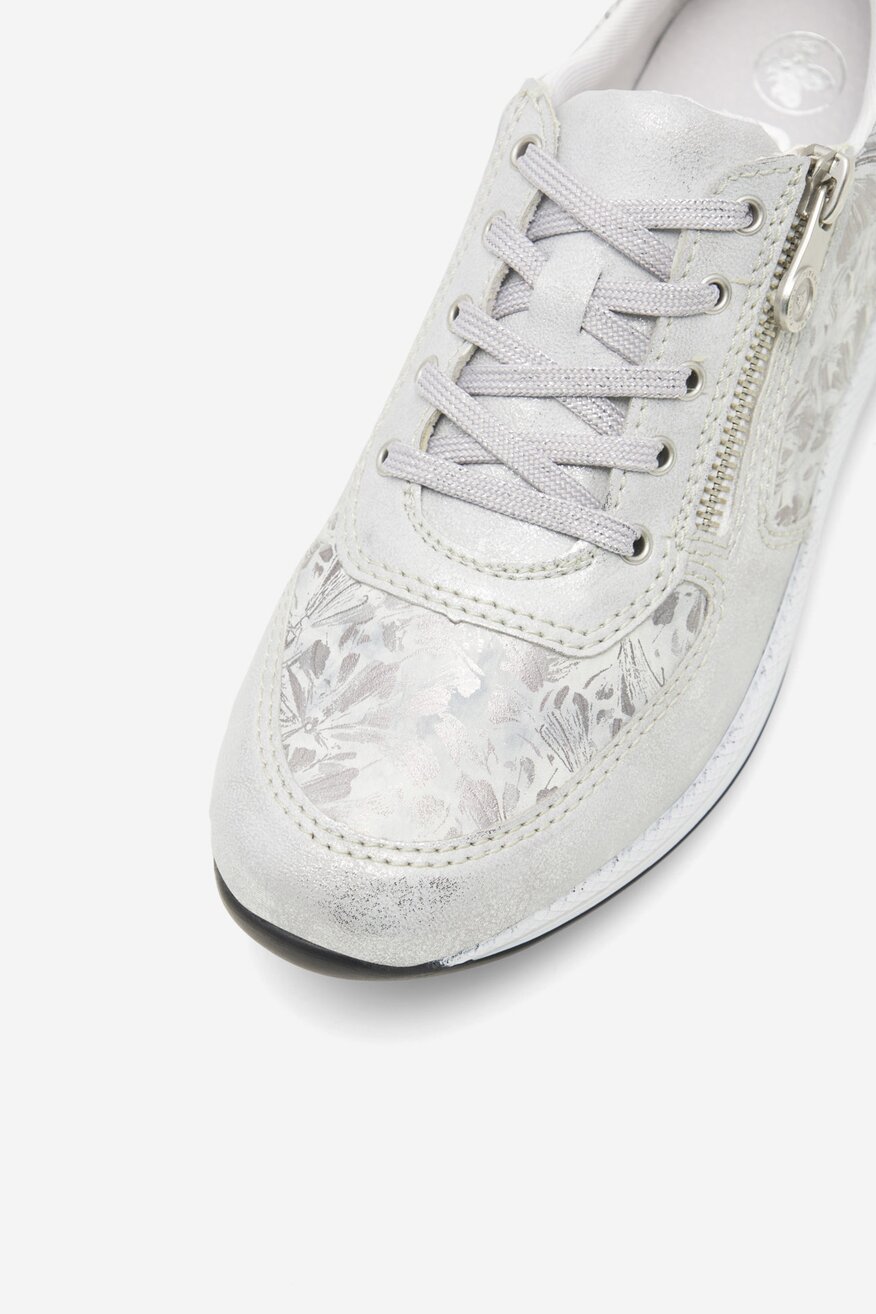 
                Tornacipő Rieker EZÜST - 2230074037468